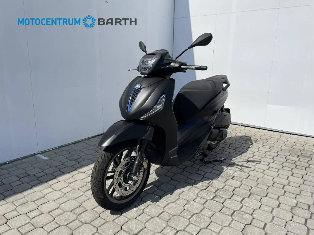 PIAGGIO Beverly 310 S EU5+  / 20kW