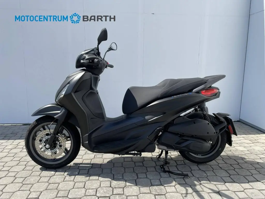 PIAGGIO Beverly 310 S EU5+  / 20kW