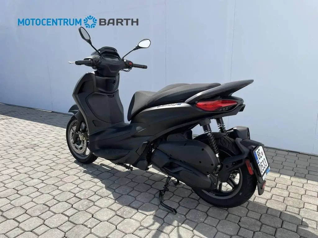 PIAGGIO Beverly 310 S EU5+  / 20kW