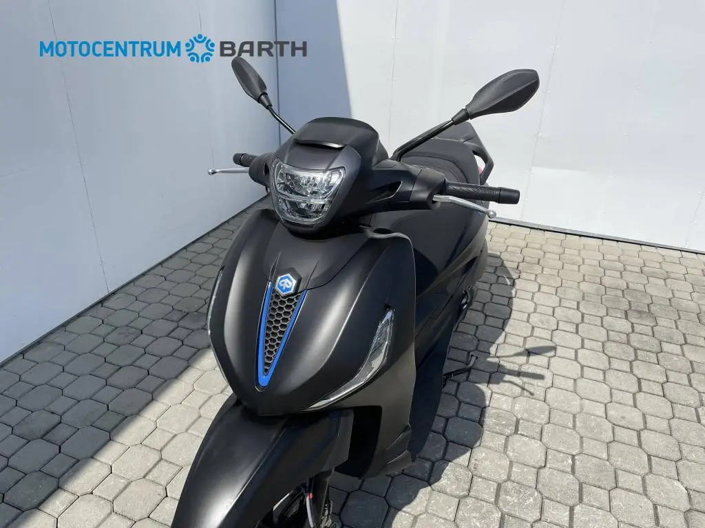 PIAGGIO Beverly 310 S EU5+  / 20kW