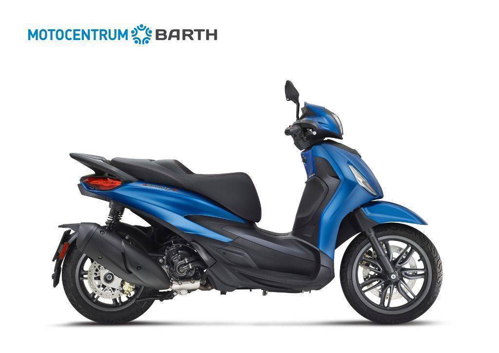 Piaggio Beverly 310 S ABS EU5+ 2025