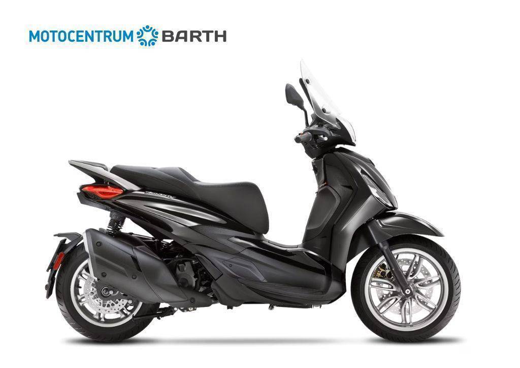 Piaggio Beverly 400 ABS EU5+ 2025