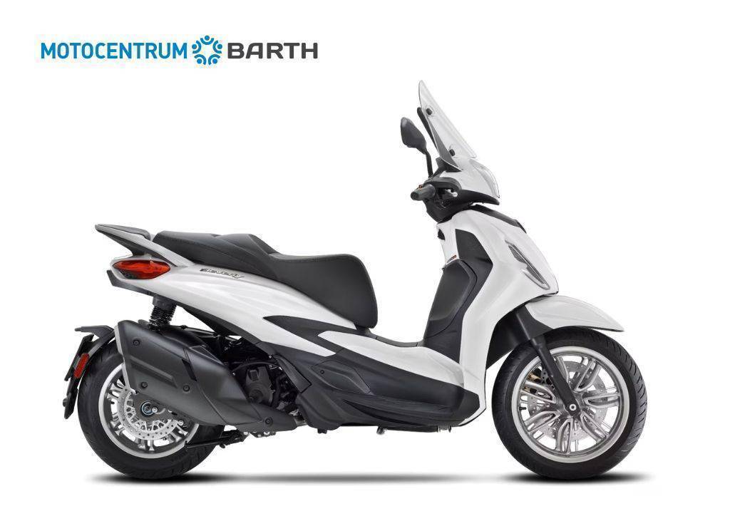 Piaggio Beverly 400 ABS EU5+ 2025
