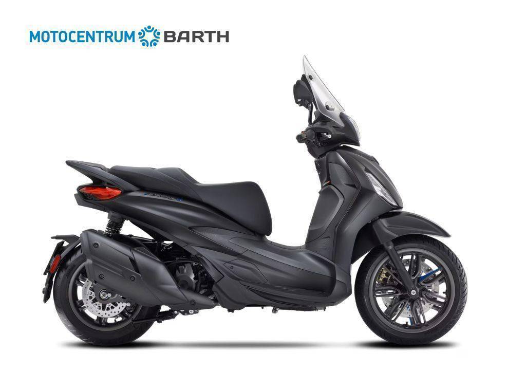 Piaggio Beverly 400 S ABS EU5+ 2025