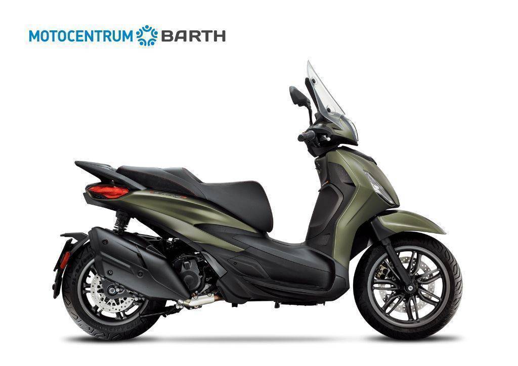 Piaggio Beverly 400 S ABS EU5+ 2025