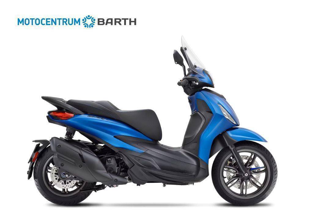 Piaggio Beverly 400 S ABS EU5+ 2025