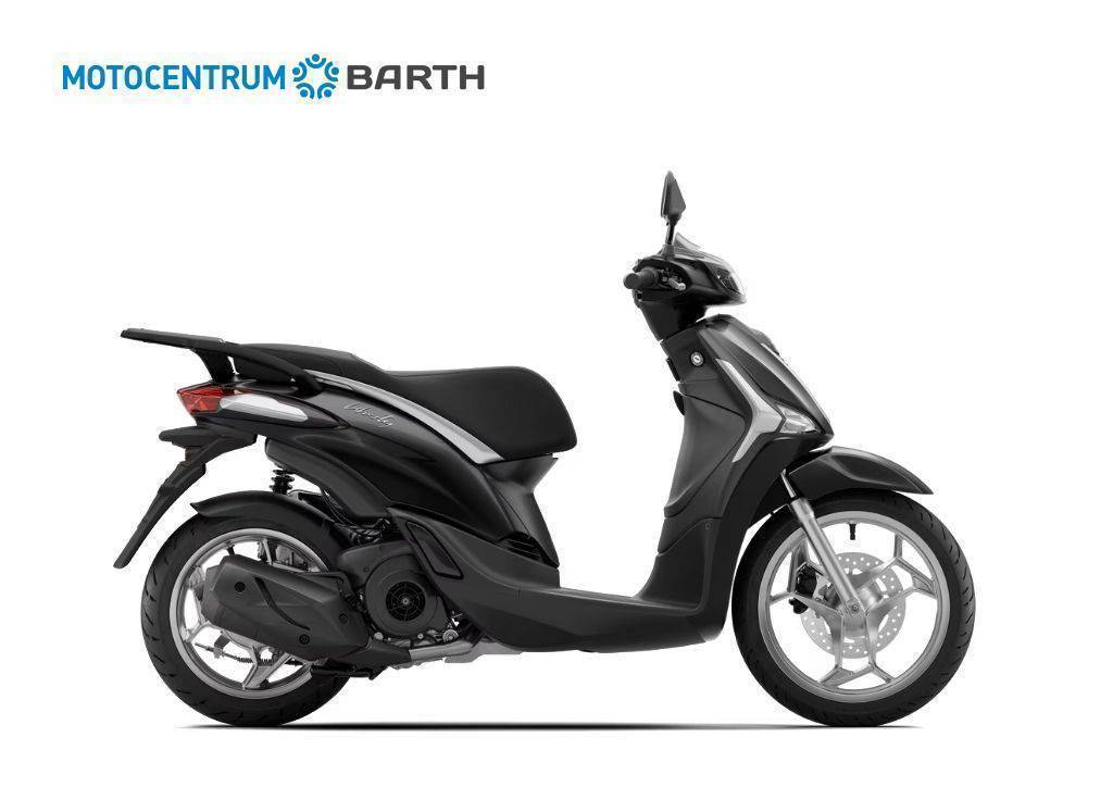 Piaggio Liberty 125 ABS EU5+ 2025