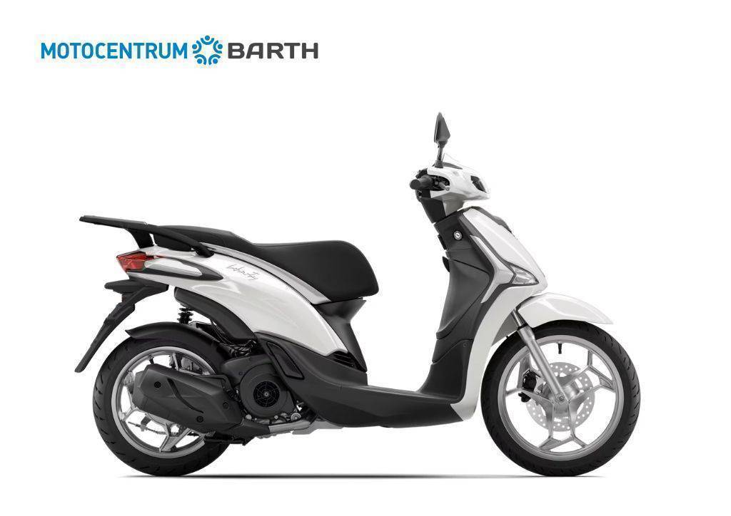 Piaggio Liberty 125 ABS EU5+ 2025