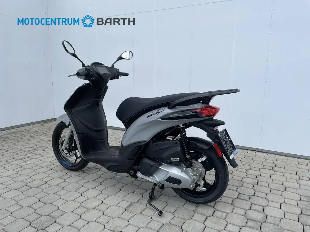 PIAGGIO Liberty 125 S EU5+  / 8kW