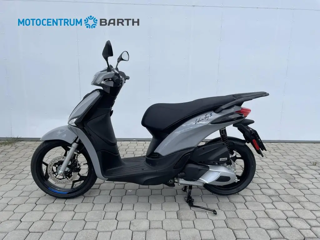 PIAGGIO Liberty 125 S EU5+  / 8kW