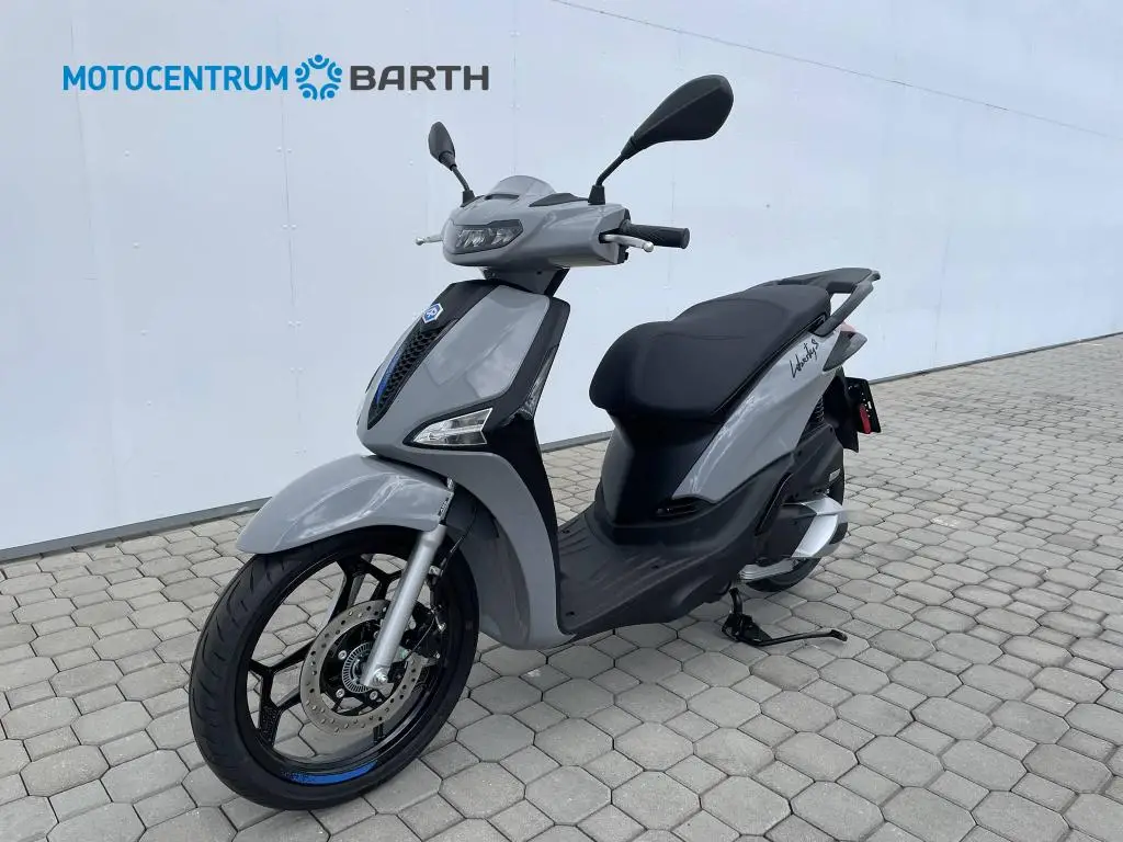 PIAGGIO Liberty 125 S EU5+  / 8kW