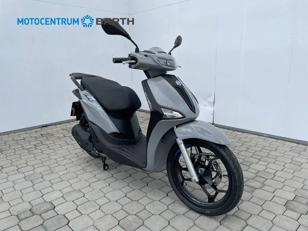 PIAGGIO Liberty 125 S EU5+  / 8kW