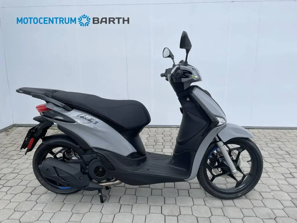 PIAGGIO Liberty 125 S EU5+  / 8kW