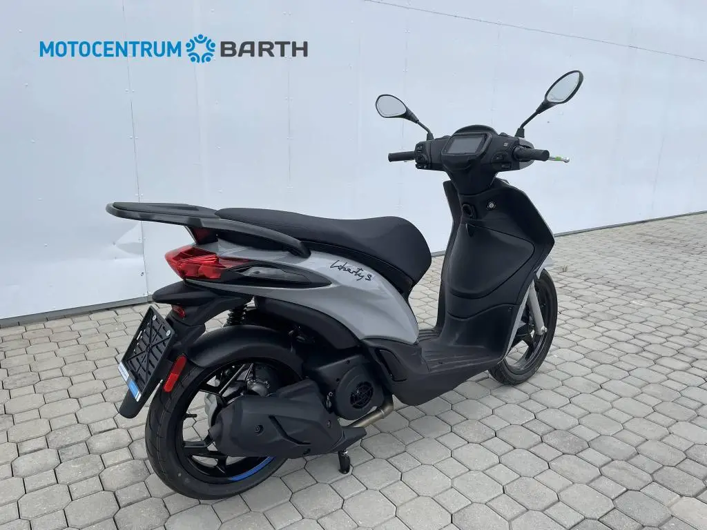 PIAGGIO Liberty 125 S EU5+  / 8kW