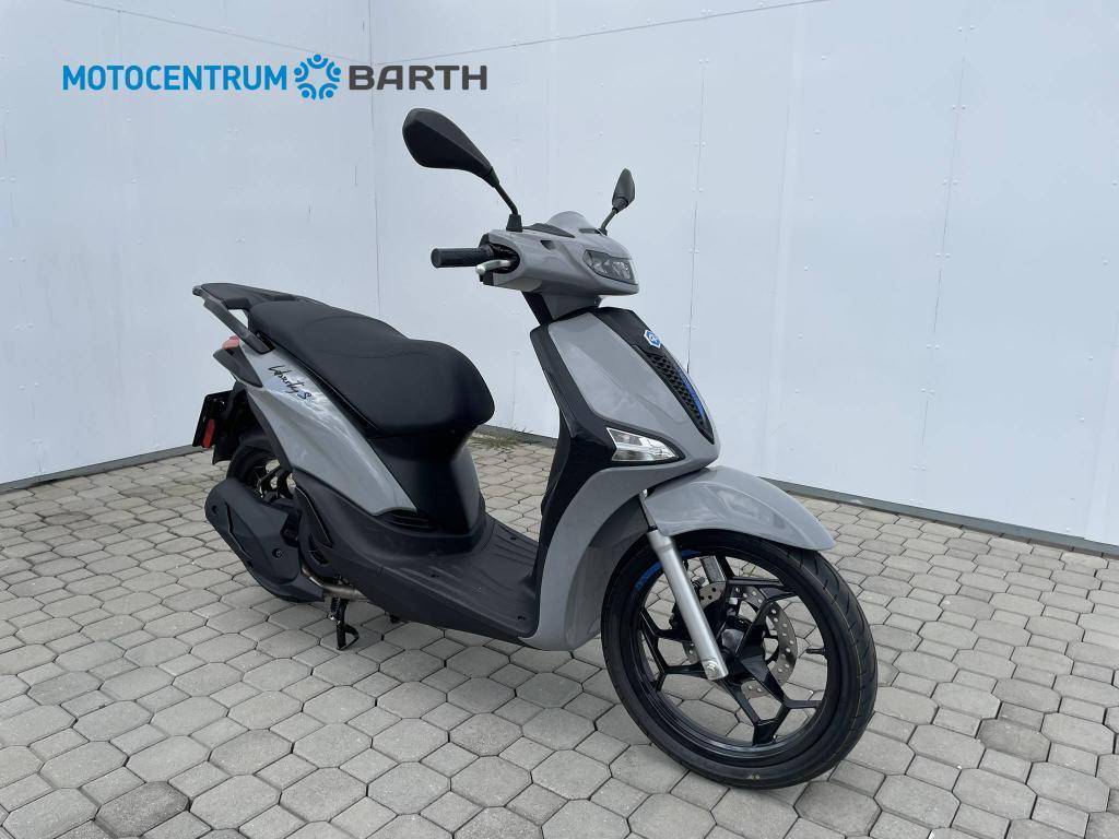 PIAGGIO Liberty 125 S EU5+  / 8kW