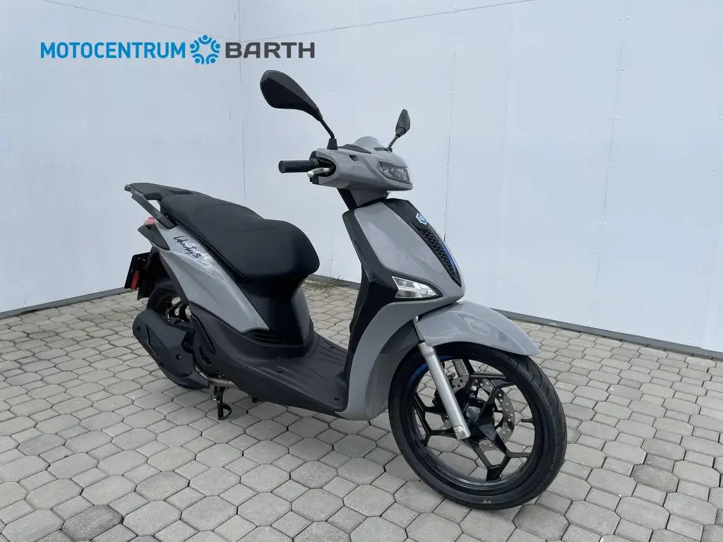 PIAGGIO Liberty 125 S EU5+  / 8kW