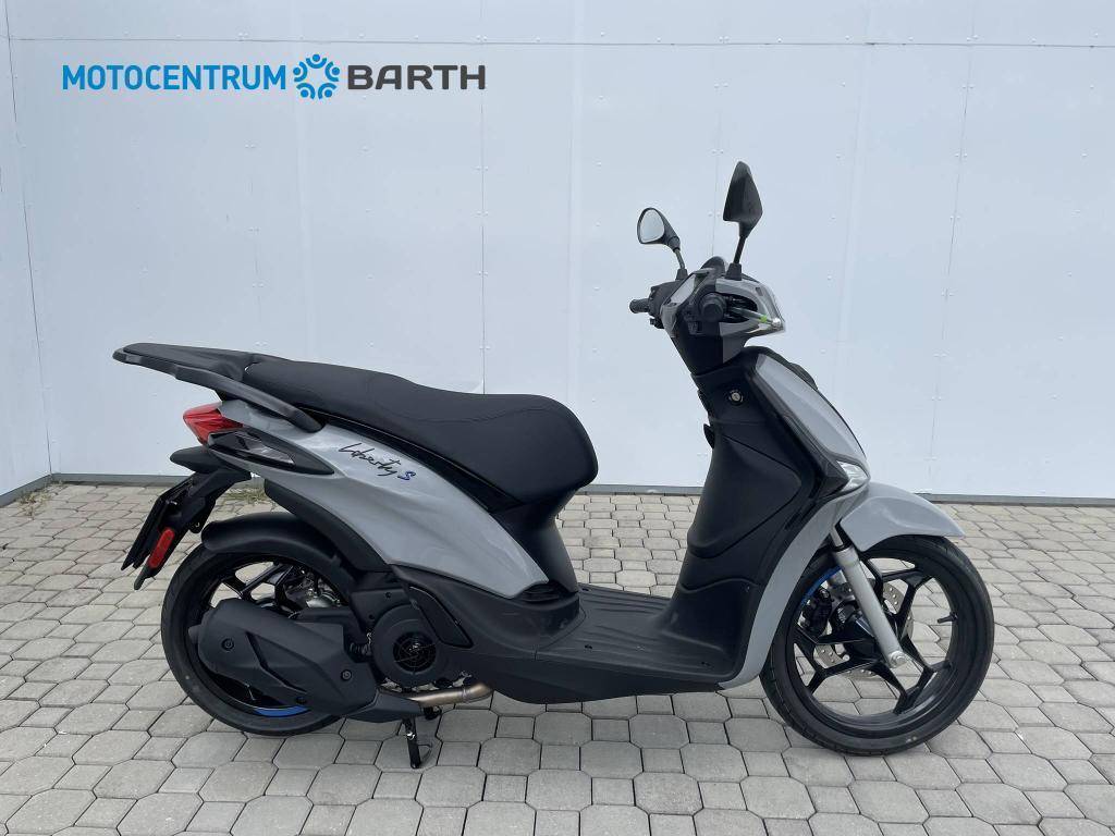 PIAGGIO Liberty 125 S EU5+  / 8kW