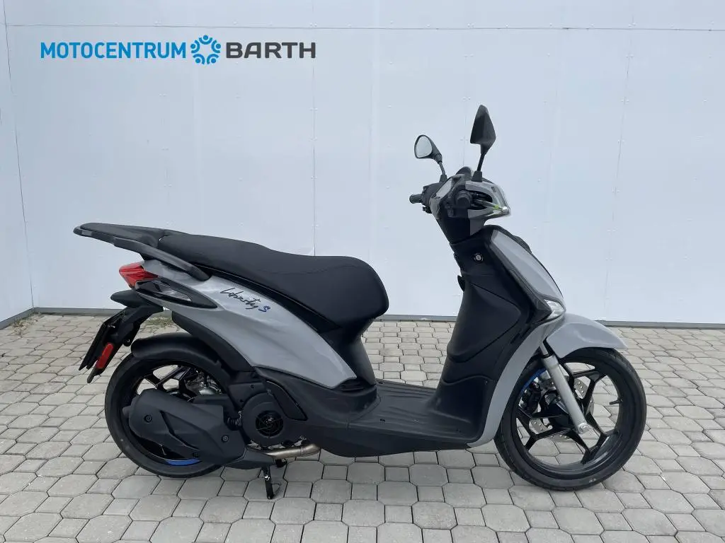 PIAGGIO Liberty 125 S EU5+  / 8kW