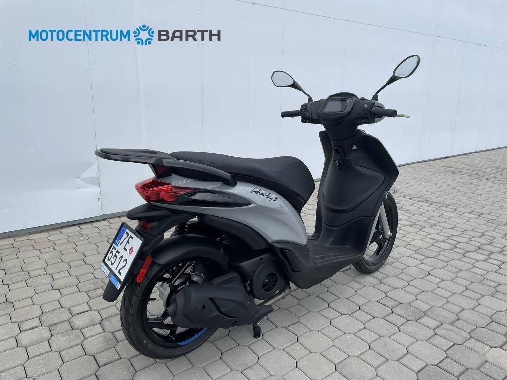PIAGGIO Liberty 125 S EU5+  / 8kW
