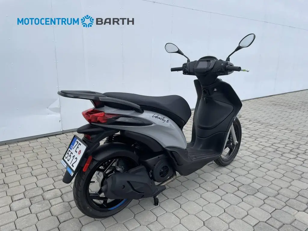 PIAGGIO Liberty 125 S EU5+  / 8kW