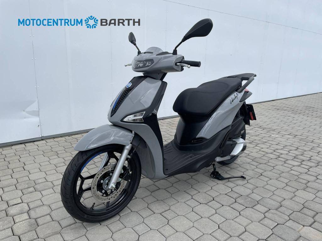 PIAGGIO Liberty 125 S EU5+  / 8kW