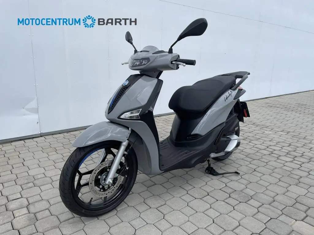 PIAGGIO Liberty 125 S EU5+  / 8kW