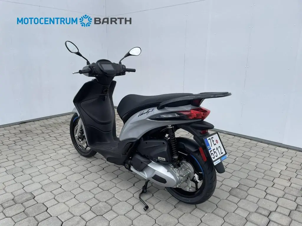 PIAGGIO Liberty 125 S EU5+  / 8kW