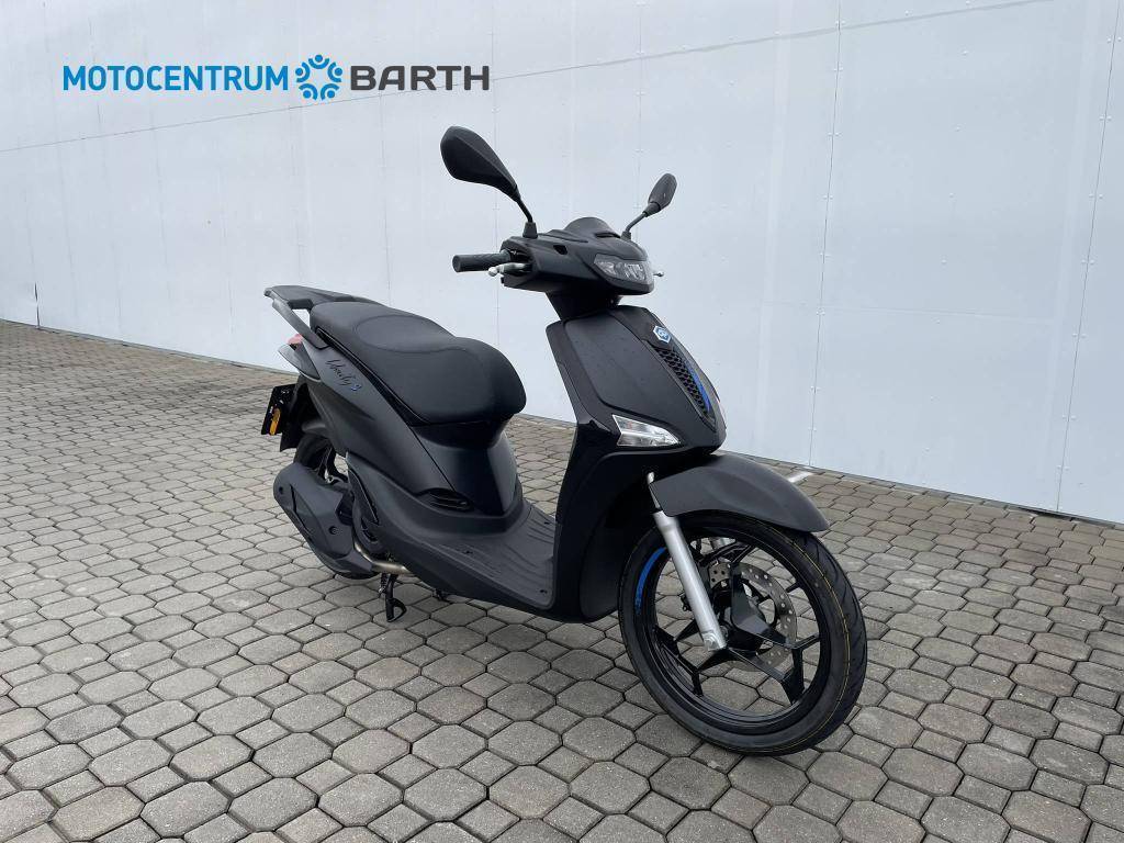 PIAGGIO Liberty 125 S EU5+  / 8kW