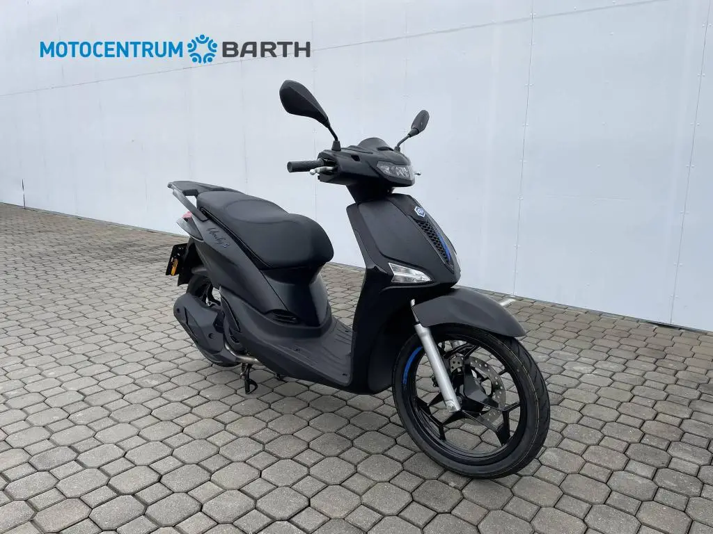 PIAGGIO Liberty 125 S EU5+  / 8kW