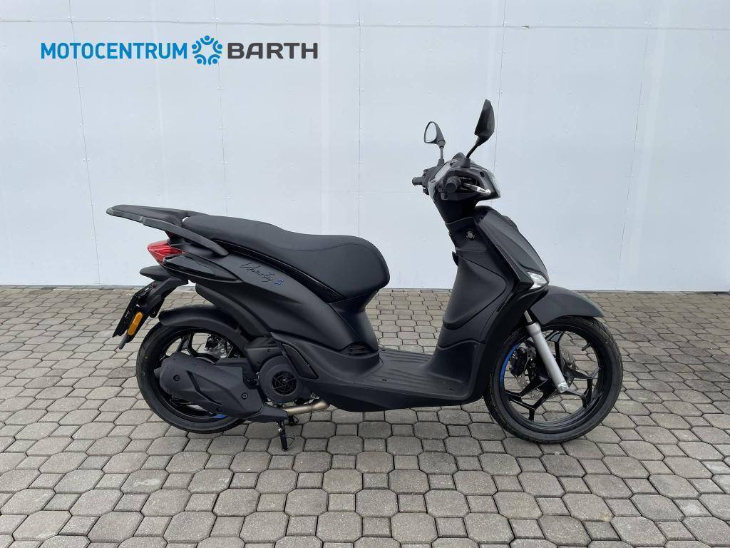 PIAGGIO Liberty 125 S EU5+  / 8kW