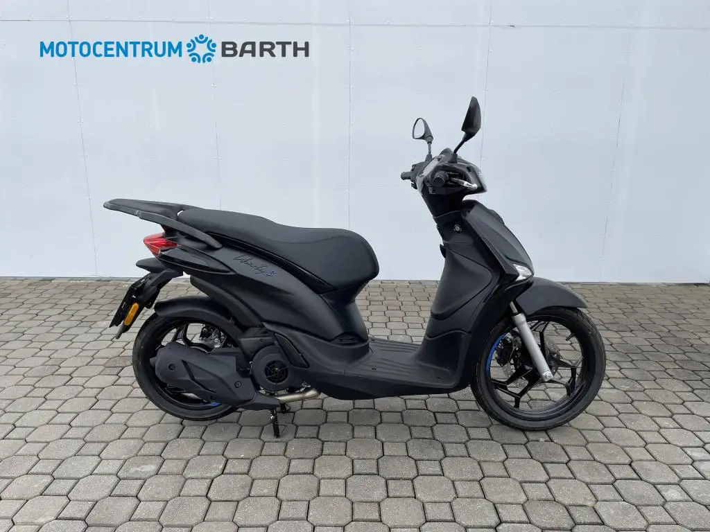PIAGGIO Liberty 125 S EU5+  / 8kW