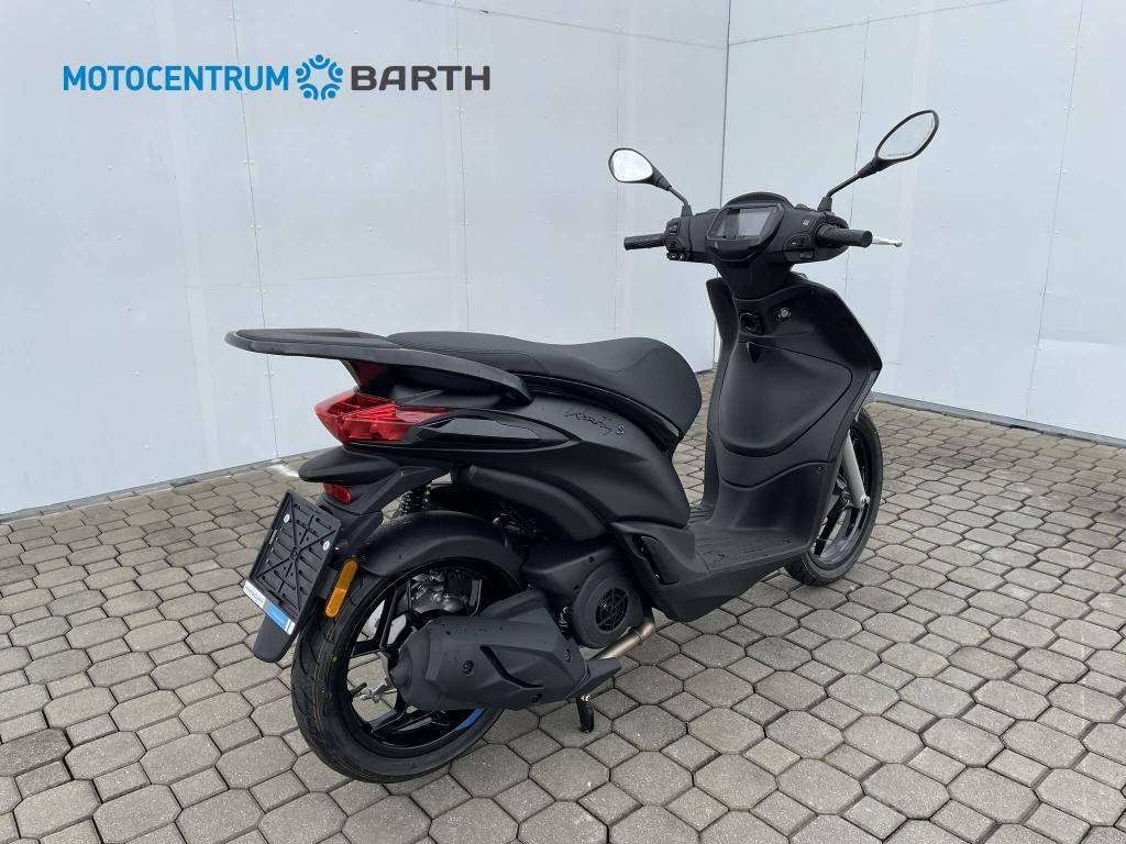 PIAGGIO Liberty 125 S EU5+  / 8kW