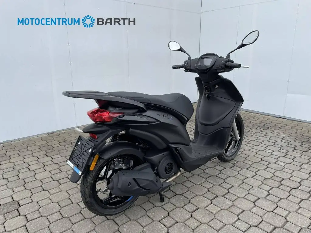 PIAGGIO Liberty 125 S EU5+  / 8kW