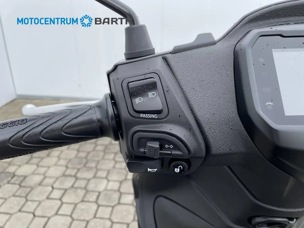 PIAGGIO Liberty 125 S EU5+  / 8kW