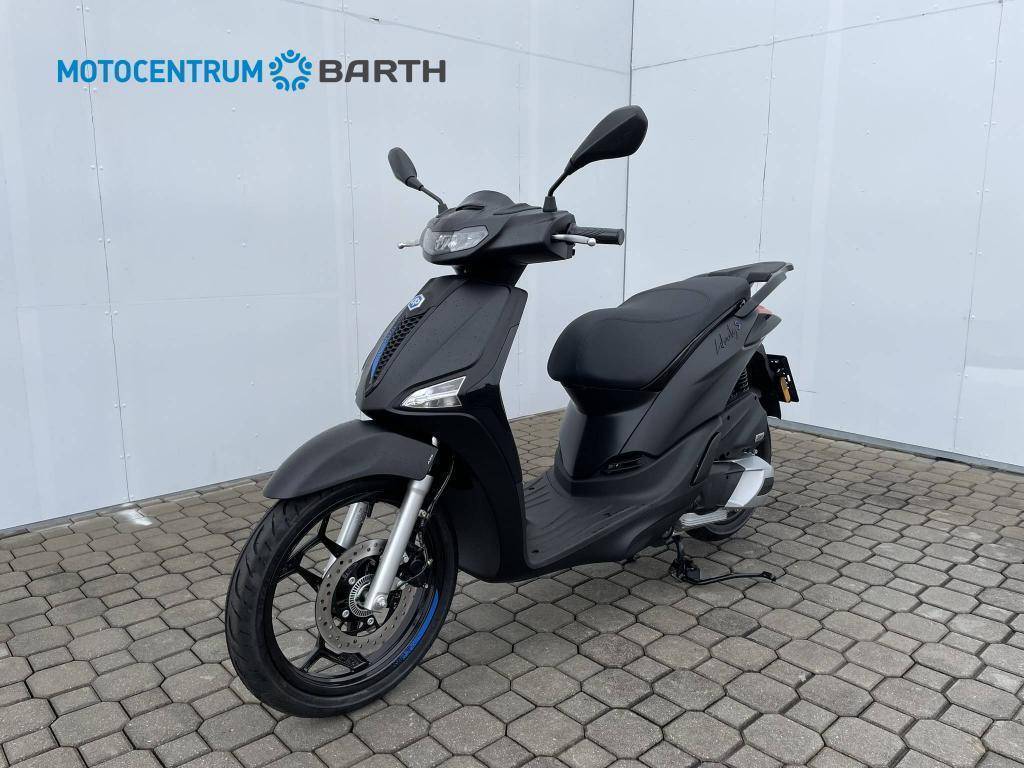 PIAGGIO Liberty 125 S EU5+  / 8kW