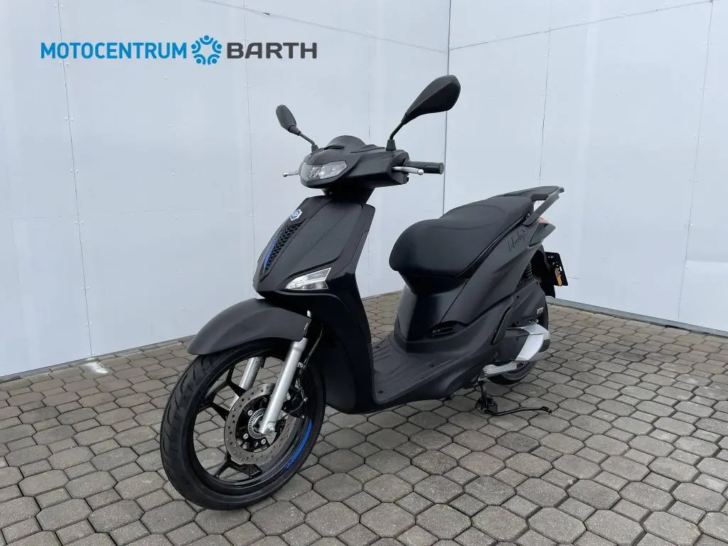 PIAGGIO Liberty 125 S EU5+  / 8kW