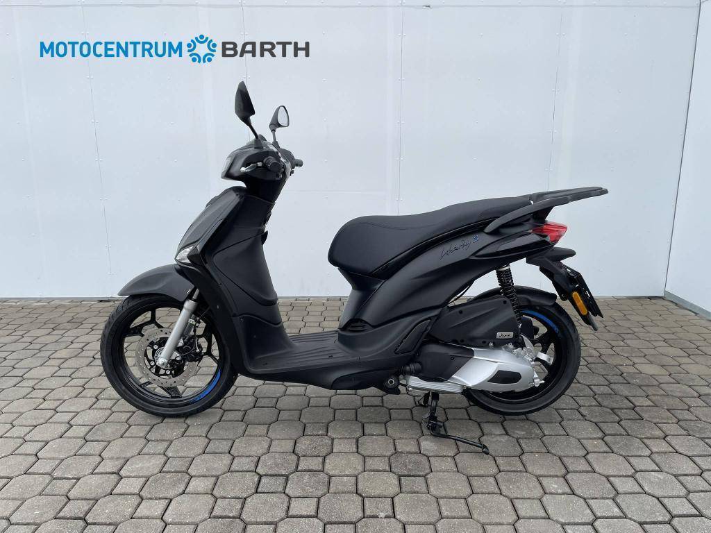 PIAGGIO Liberty 125 S EU5+  / 8kW