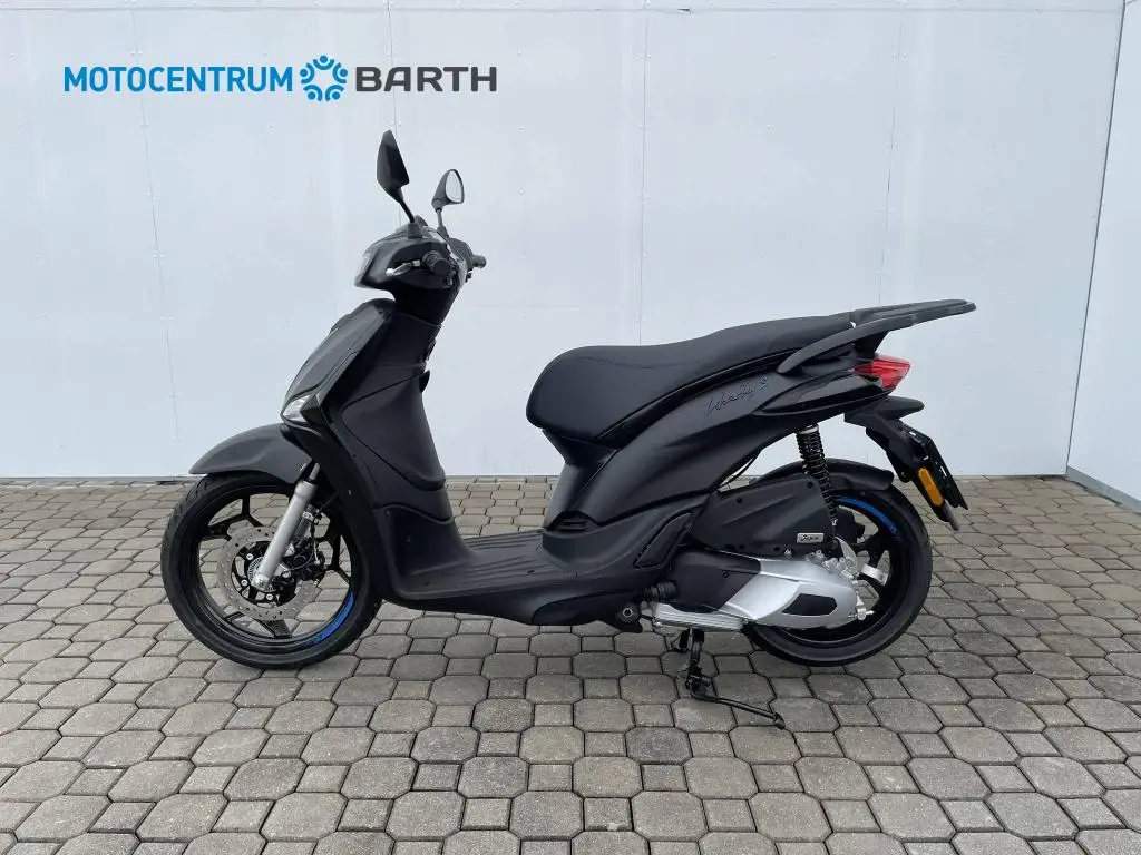 PIAGGIO Liberty 125 S EU5+  / 8kW