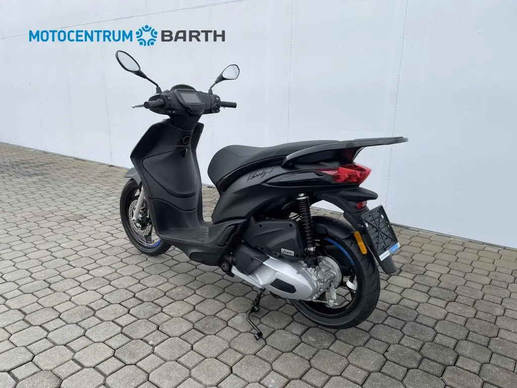 PIAGGIO Liberty 125 S EU5+  / 8kW
