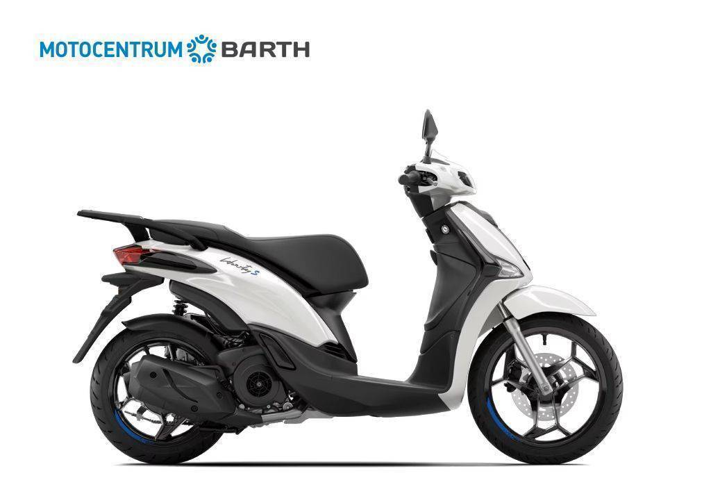 Piaggio Liberty 125 Sport ABS EU5+ 2025
