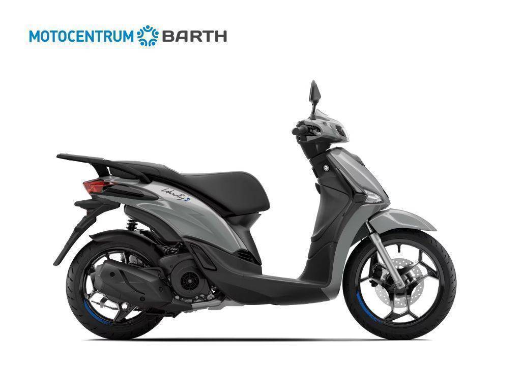 Piaggio Liberty 125 Sport ABS EU5+ 2025
