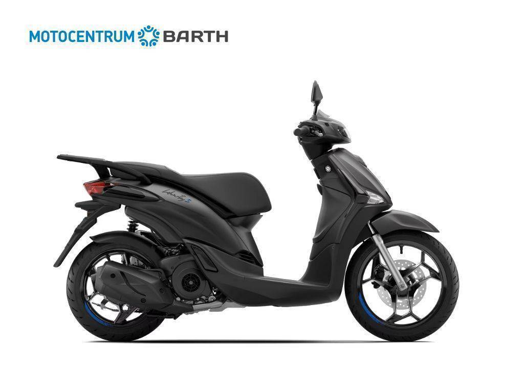 Piaggio Liberty 125 Sport ABS EU5+ 2025