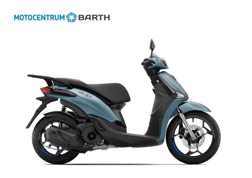 Piaggio Liberty 125 Sport ABS EU5+ 2025