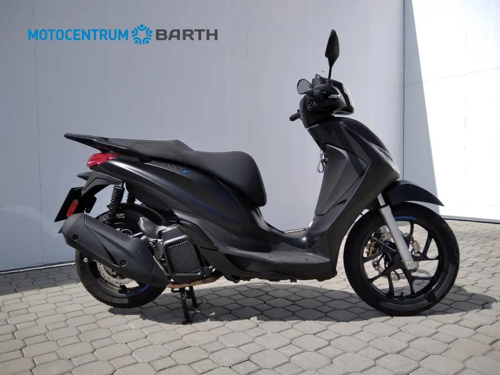 PIAGGIO Medley 125 S ABS EU5+  / 11kW