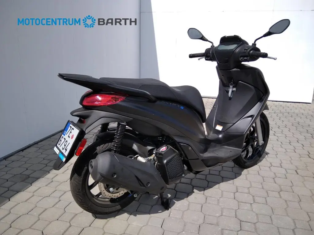 PIAGGIO Medley 125 S ABS EU5+  / 11kW