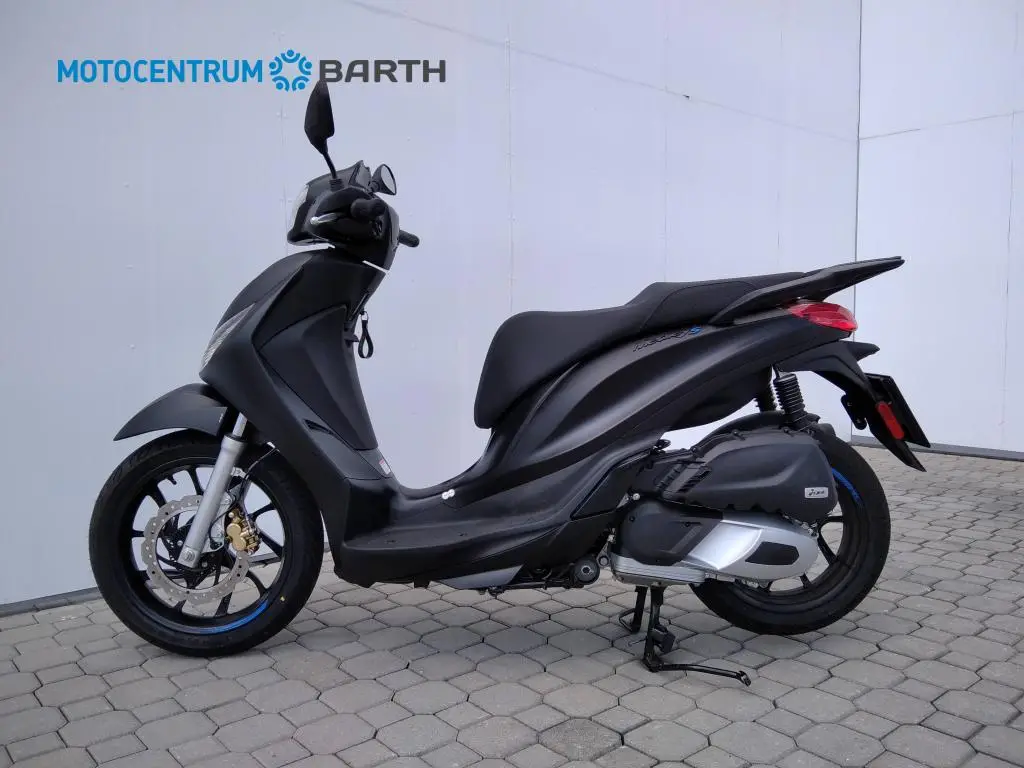 PIAGGIO Medley 125 S ABS EU5+  / 11kW