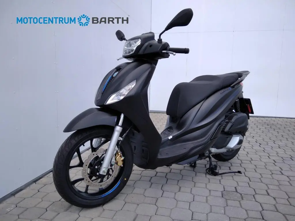 PIAGGIO Medley 125 S ABS EU5+  / 11kW