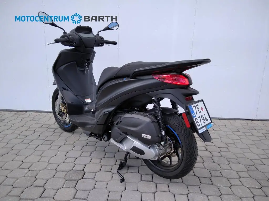 PIAGGIO Medley 125 S ABS EU5+  / 11kW