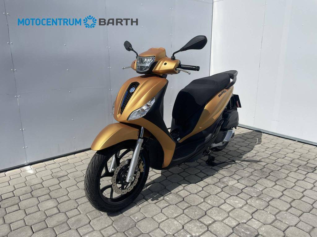 PIAGGIO Medley 125 S ABS EU5+  / 11kW