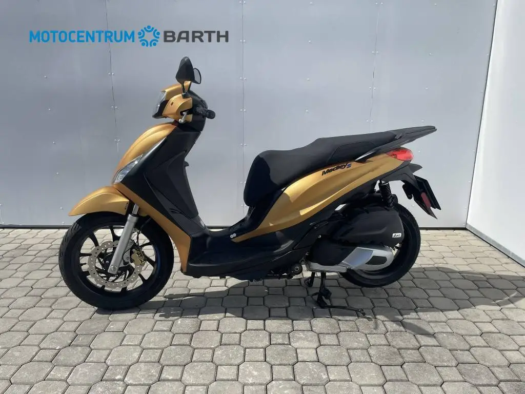 PIAGGIO Medley 125 S ABS EU5+  / 11kW